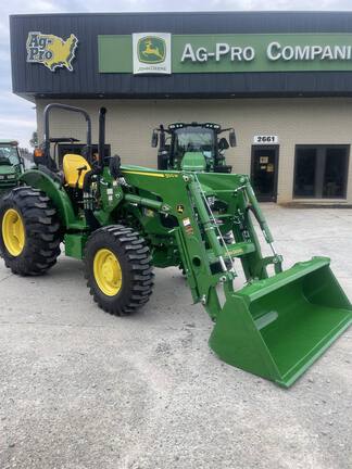 2025 John Deere 5050E-2