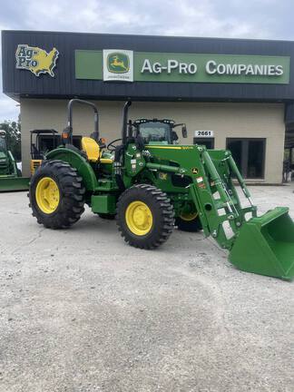 2025 John Deere 5050E-4