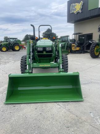 2025 John Deere 5050E-3