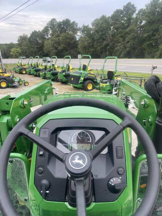 2025 John Deere 5050E-7