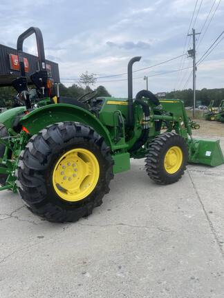 2025 John Deere 5050E-6
