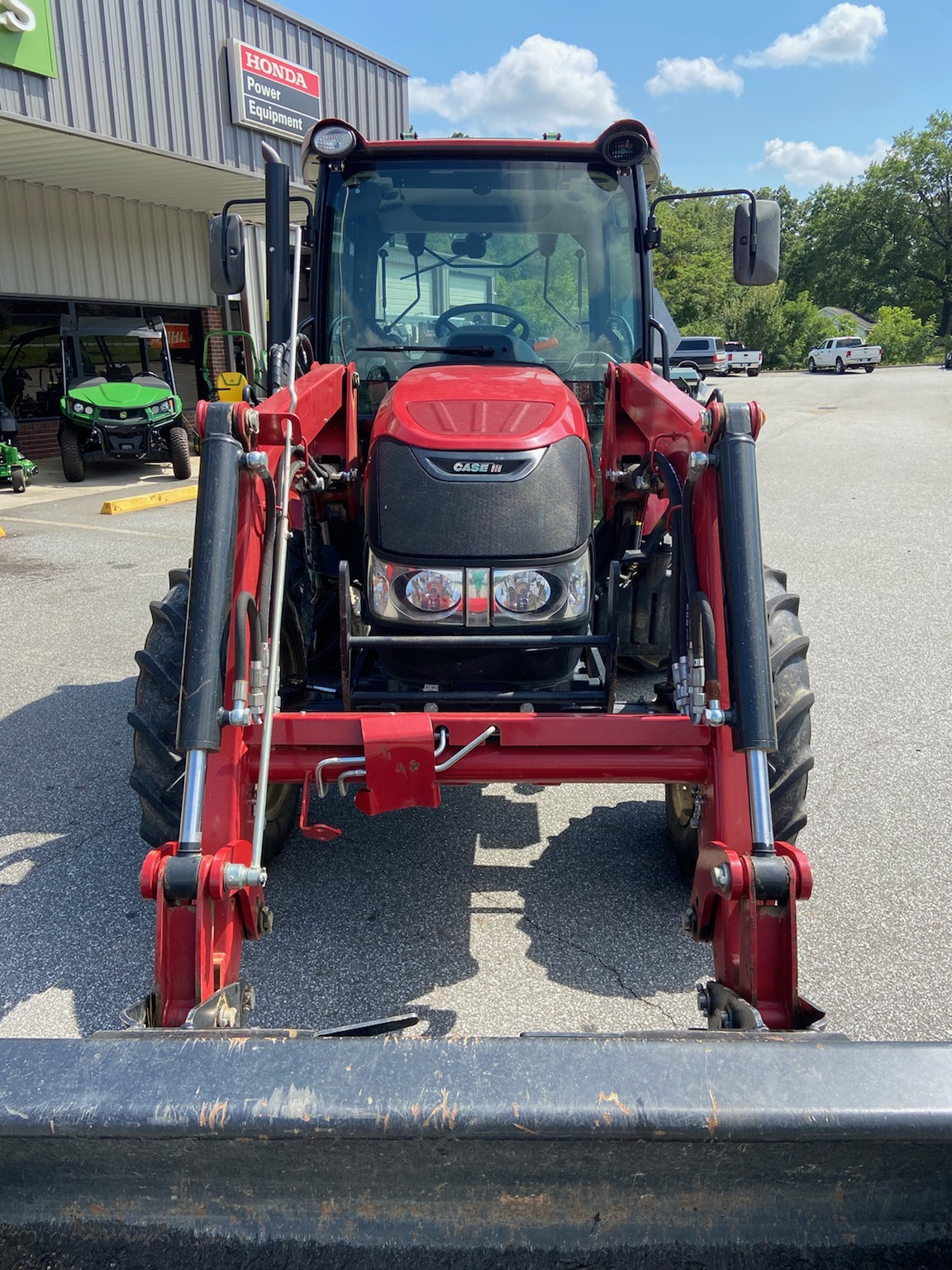 2023 Case IH 75A Image 4