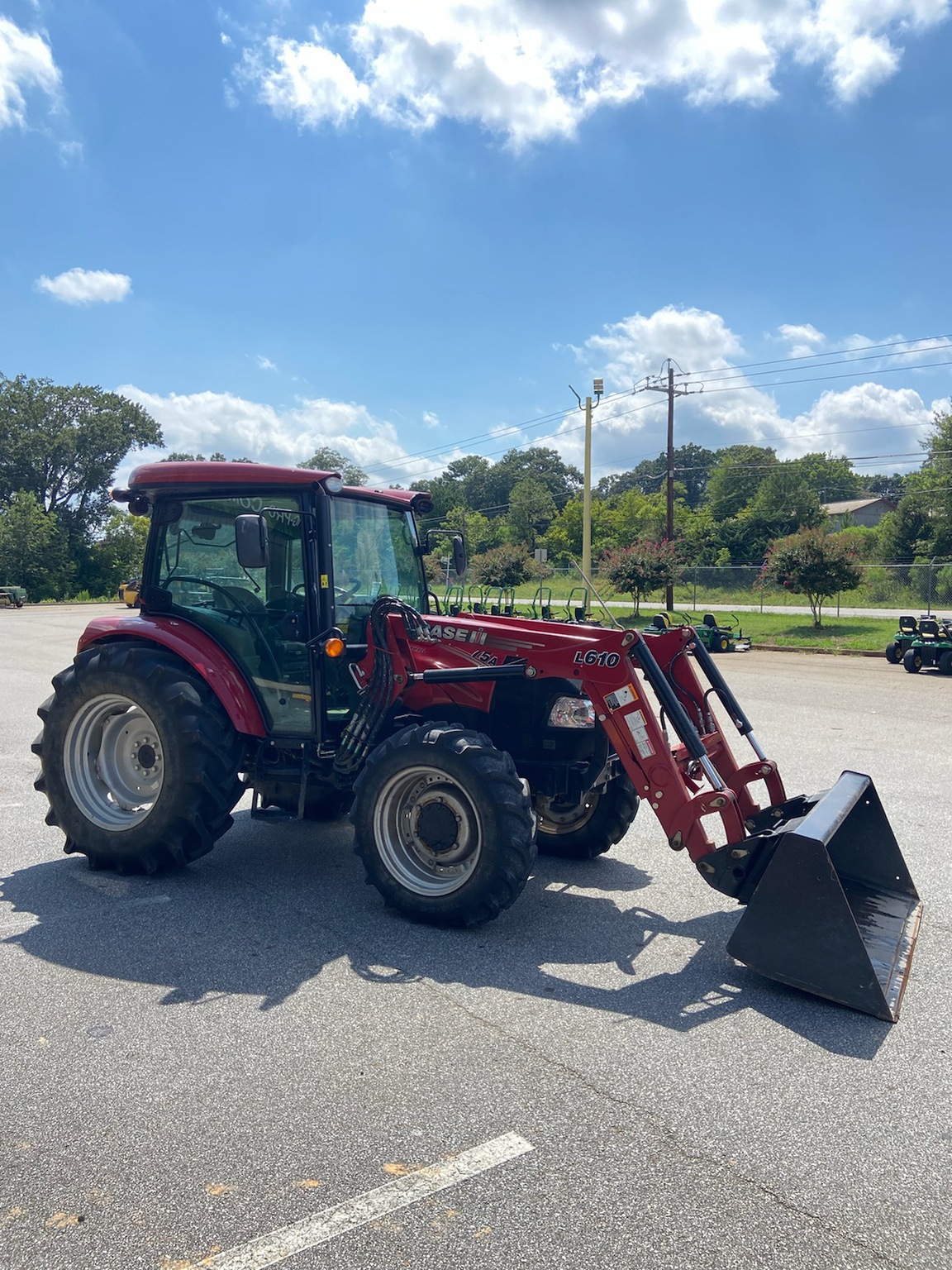 2023 Case IH 75A Image 3