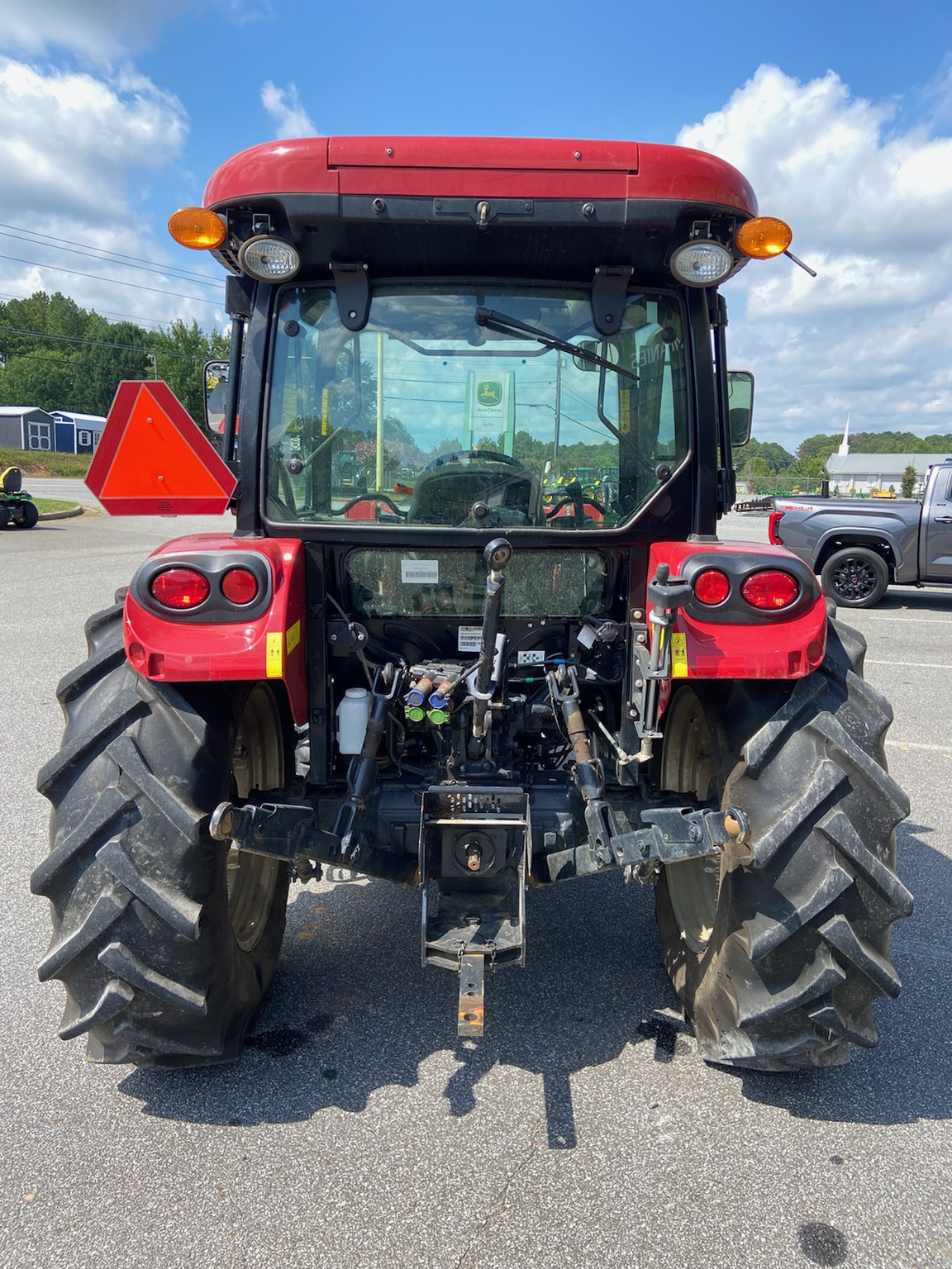 2023 Case IH 75A Image 7
