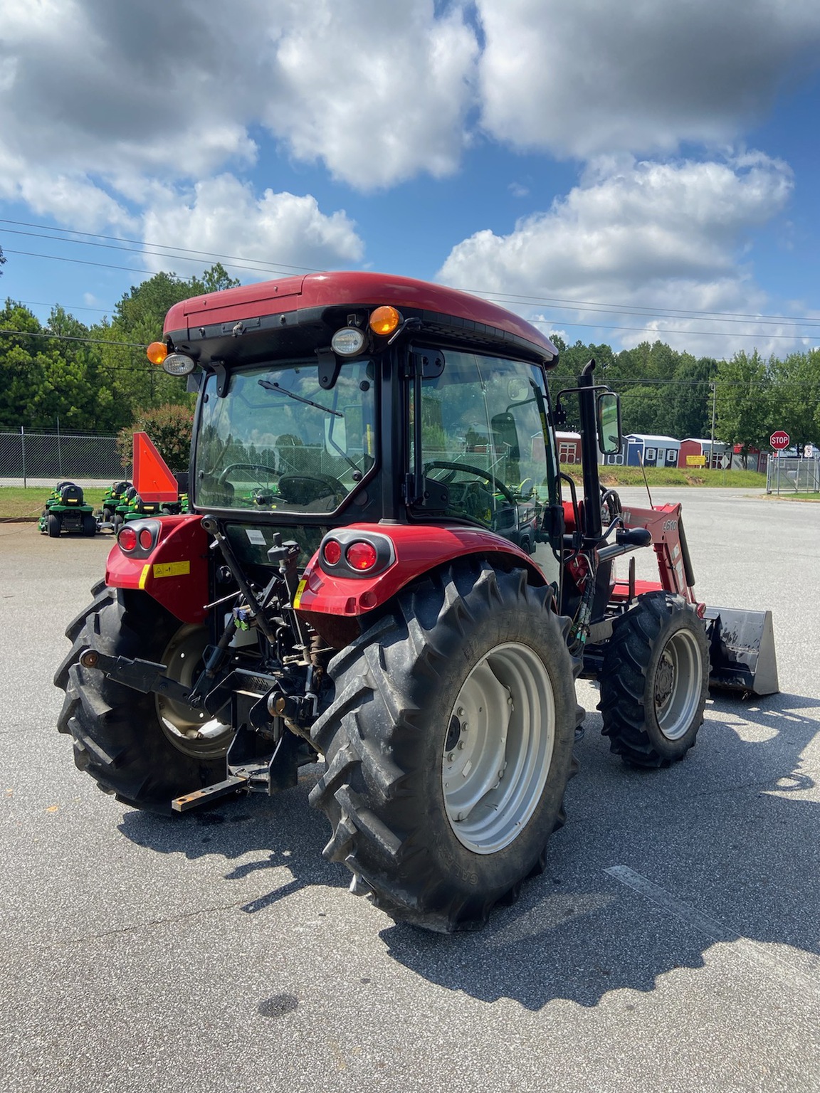 2023 Case IH 75A Image 6