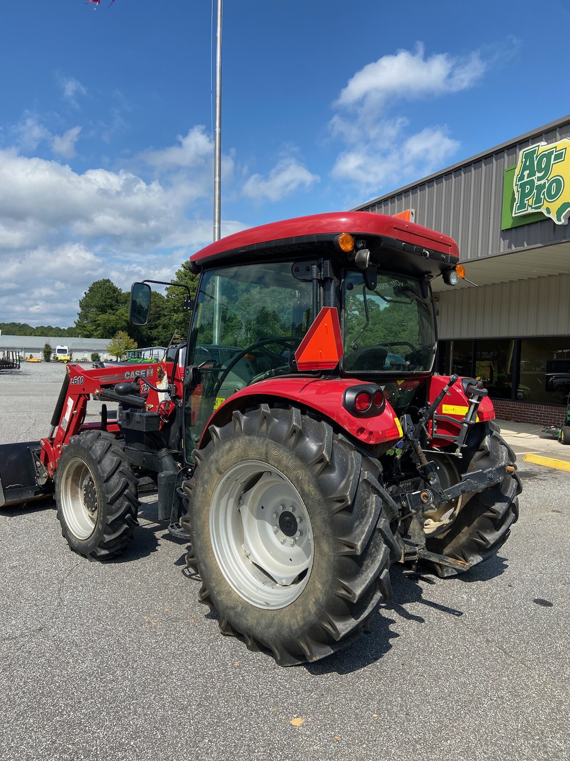 2023 Case IH 75A Image 5