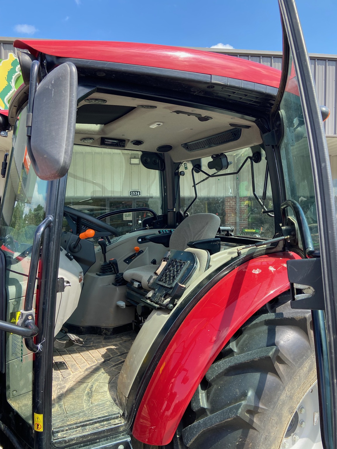 2023 Case IH 75A Image 8