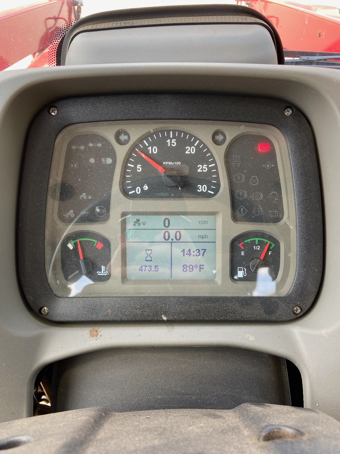 2023 Case IH 75A Image 13