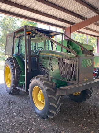 2013 John Deere 6115D