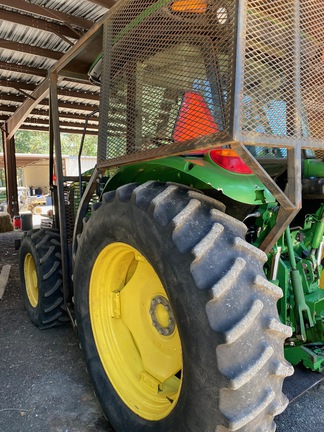2013 John Deere 6115D-7