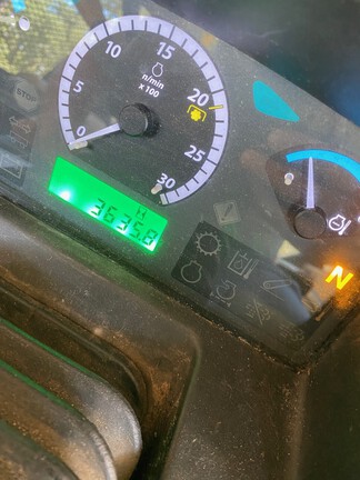 2013 John Deere 6115D-4