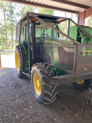 2013 John Deere 6115D-2
