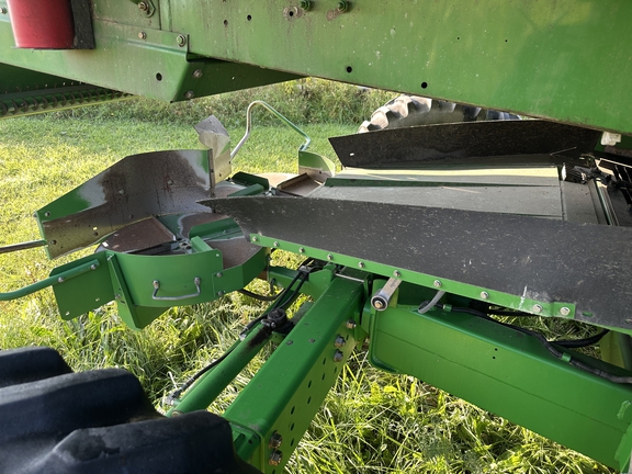 Photo of 2003 John Deere 9550
