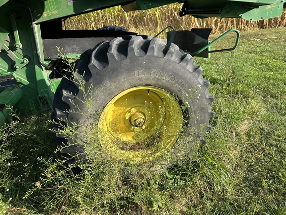 Photo of 2003 John Deere 9550