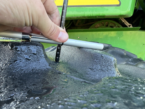 Photo of 2003 John Deere 9550