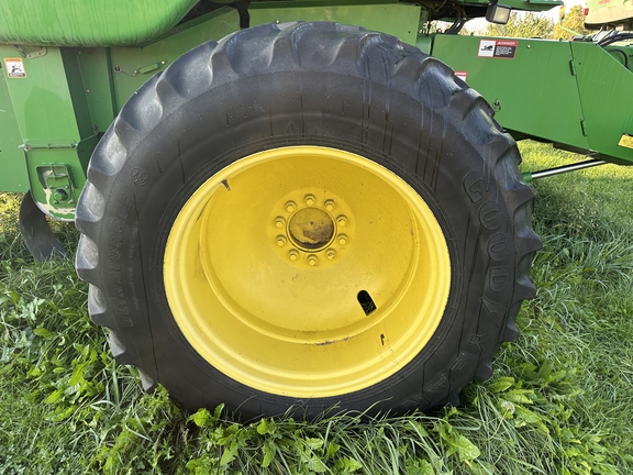 Photo of 2003 John Deere 9550