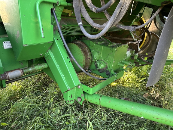 Photo of 2003 John Deere 9550