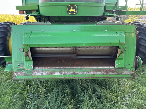 Photo of 2003 John Deere 9550
