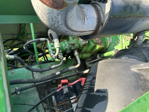 Photo of 2003 John Deere 9550