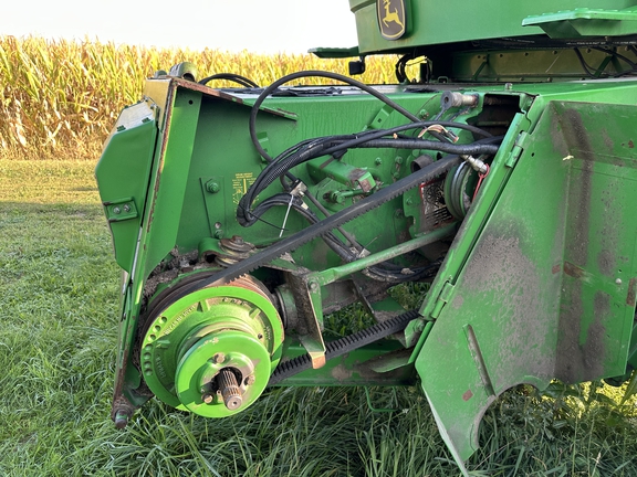 Photo of 2003 John Deere 9550