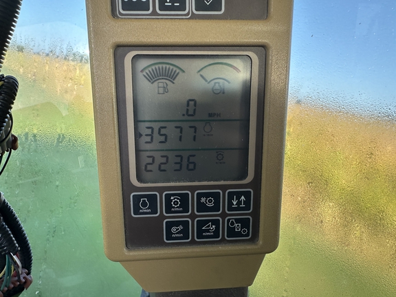 Photo of 2003 John Deere 9550