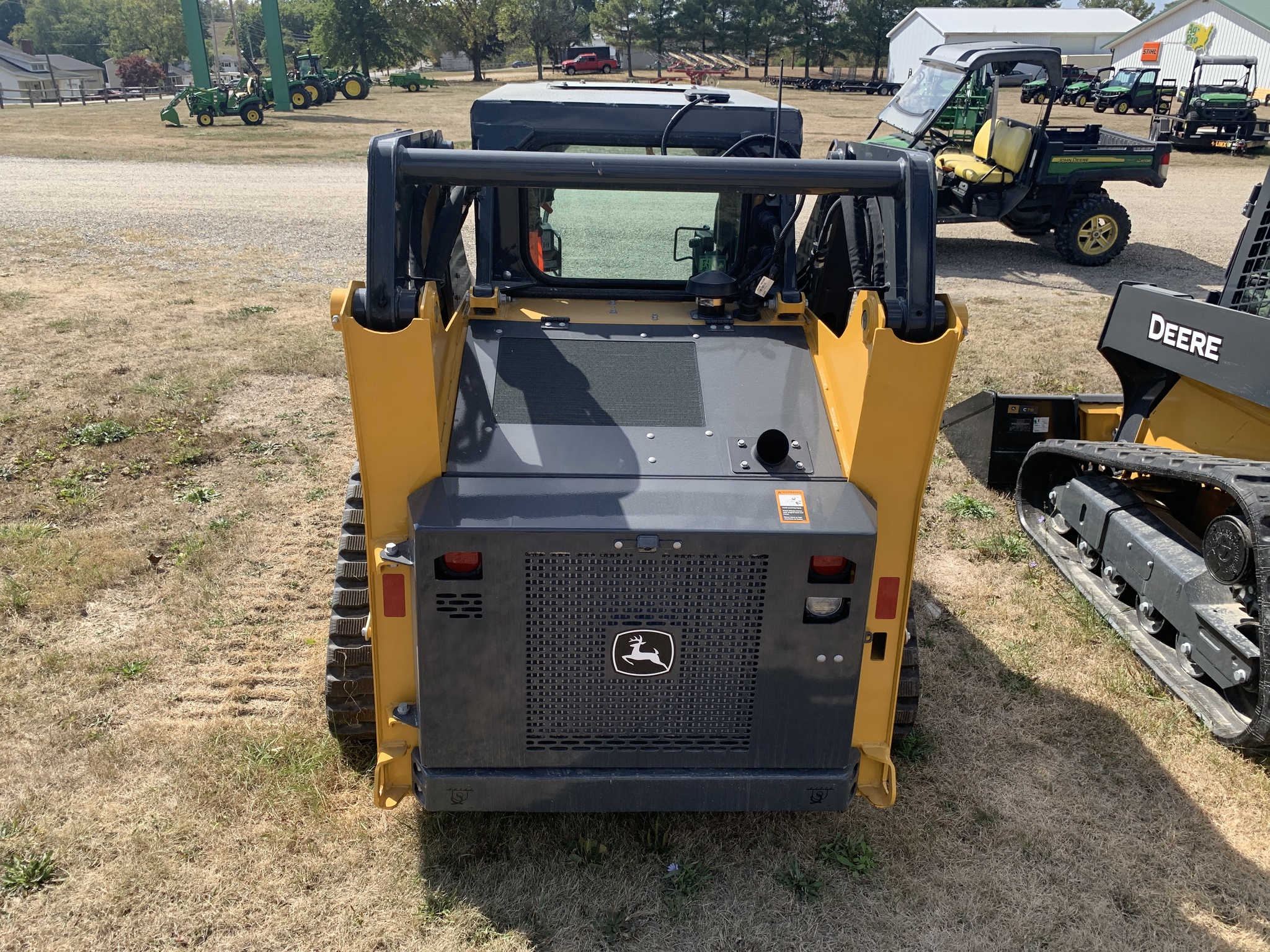 2025 John Deere 317G Image 2