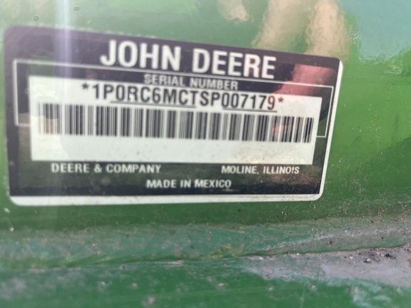 2025 John Deere RC6M - Photo15