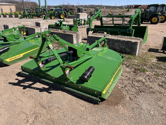  John Deere RC6M