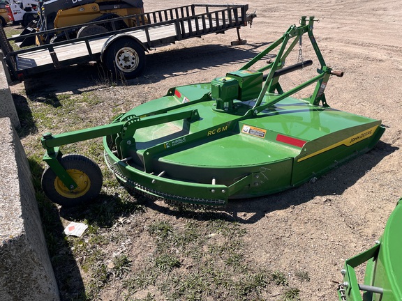 2025 John Deere RC6M - Photo5