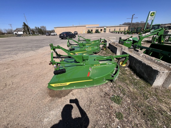 2025 John Deere RC6M - Photo8