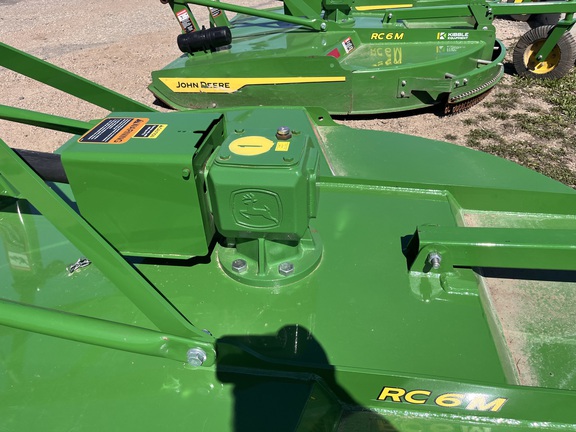 2025 John Deere RC6M - Photo10