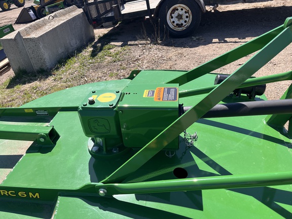 2025 John Deere RC6M - Photo12