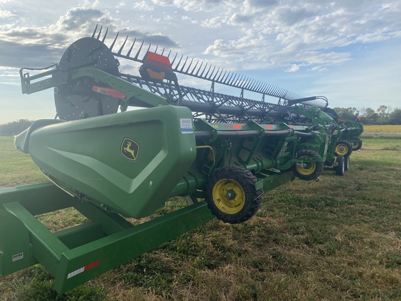 2024 John Deere HD50F - Photo3