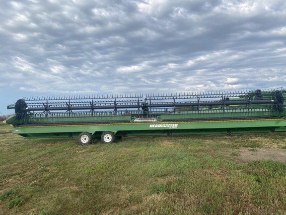 2024 John Deere HD50F - Photo4