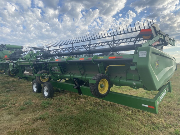 2024 John Deere HD50F - Photo5