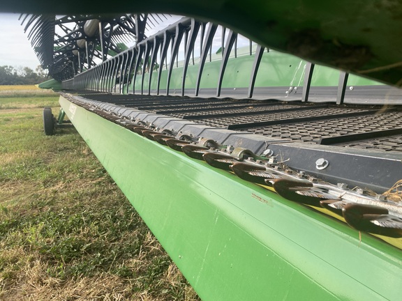 2024 John Deere HD50F - Photo8