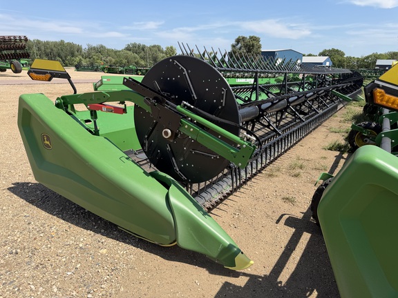  John Deere HD50F
