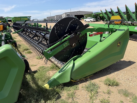 2024 John Deere HD50F - Photo6
