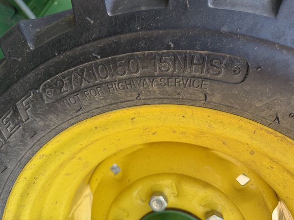 2024 John Deere HD50F - Photo7