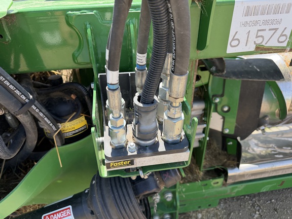 2024 John Deere HD50F - Photo12