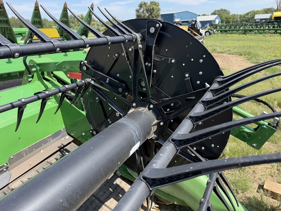 2024 John Deere HD50F - Photo21