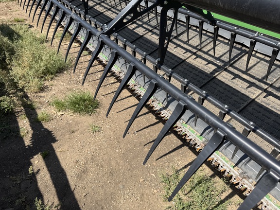 2024 John Deere HD50F - Photo24