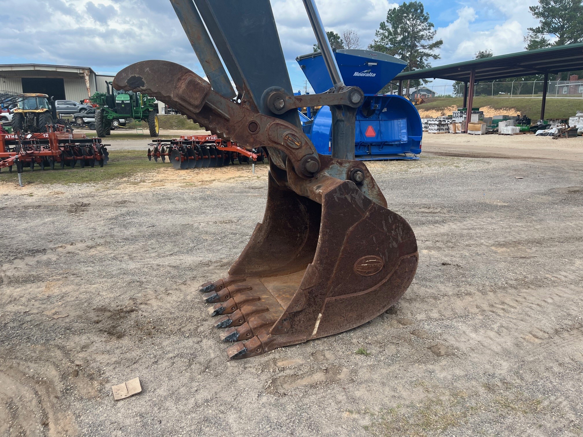 2023 John Deere 210 P Image 5