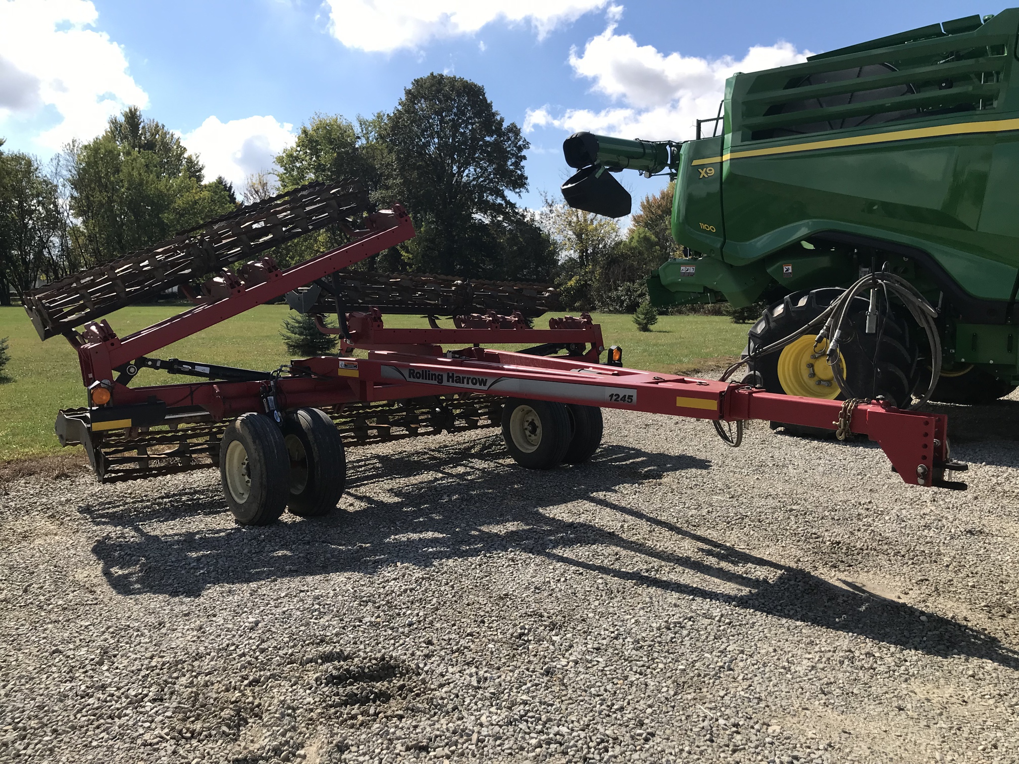 2020 Unverferth 1245-33 Image 9