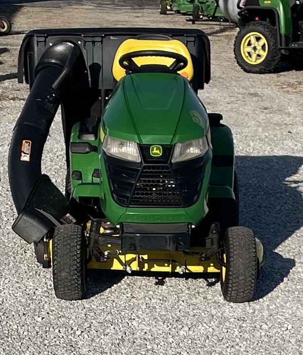 2020 John Deere X350 Image 2