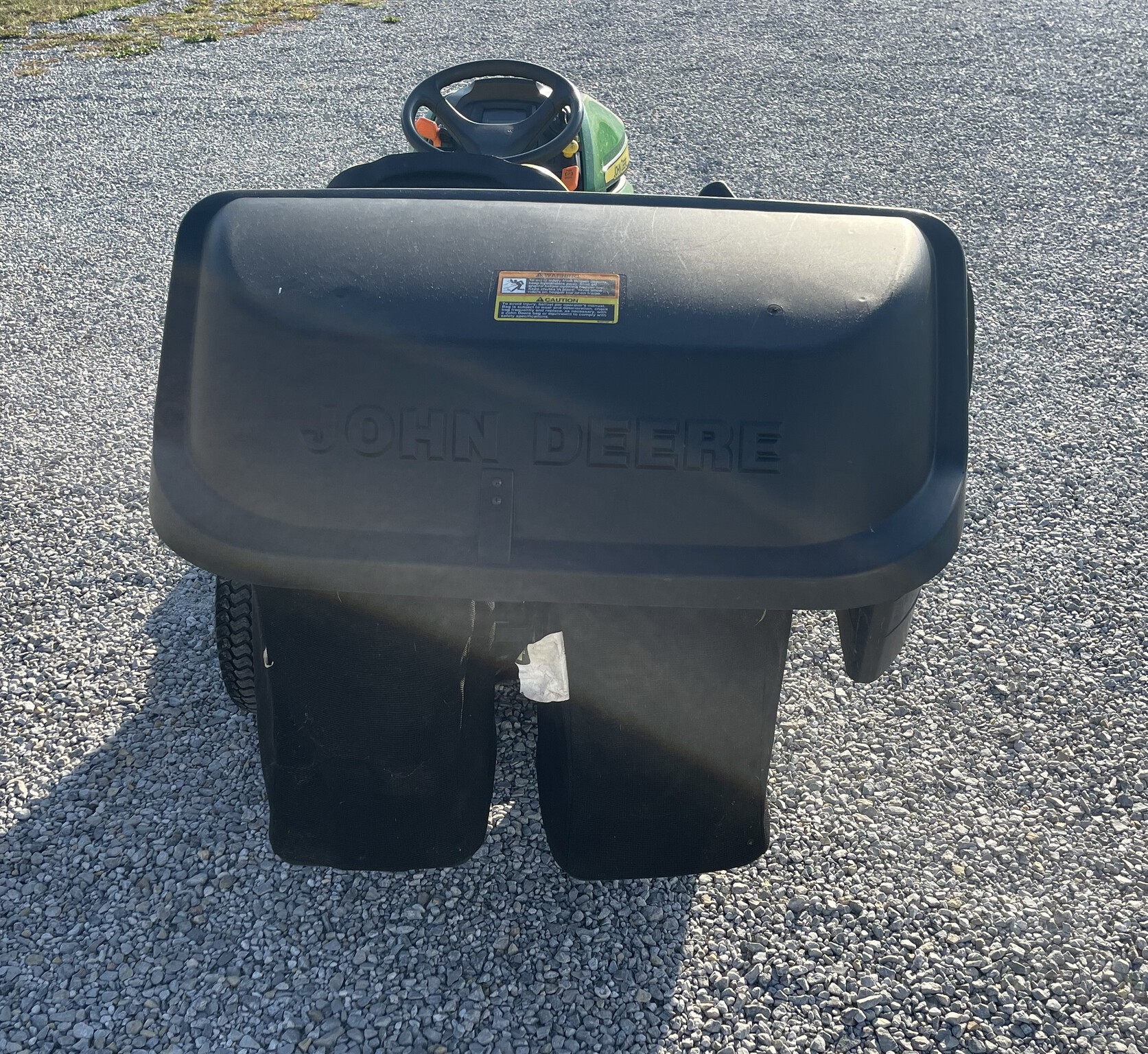 2020 John Deere X350 Image 5