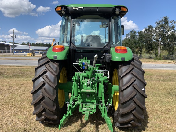 2025 John Deere 6135E Picture 3 2025 John Deere 6135E-3