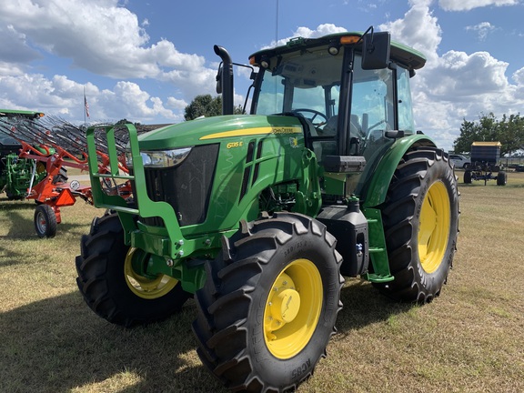 2025 John Deere 6135E