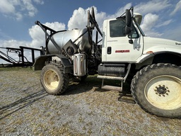 Sprayer-Self Propelled For Sale Stahly 1234 