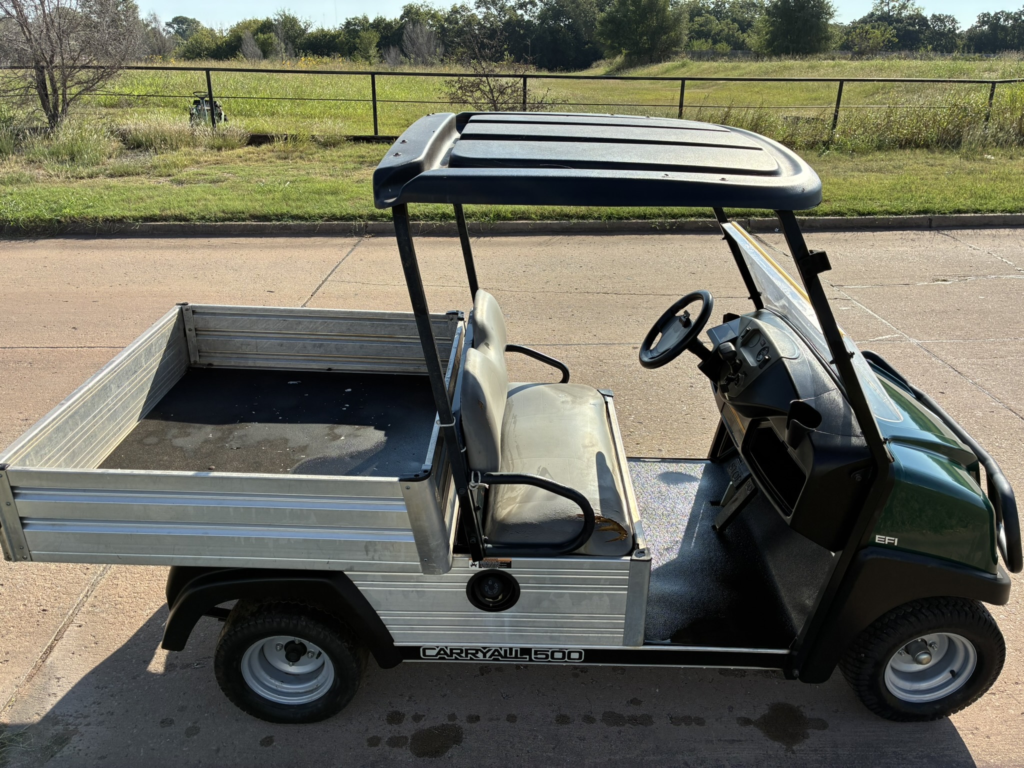 2017 Club Car CARRYALL 500 Image 6